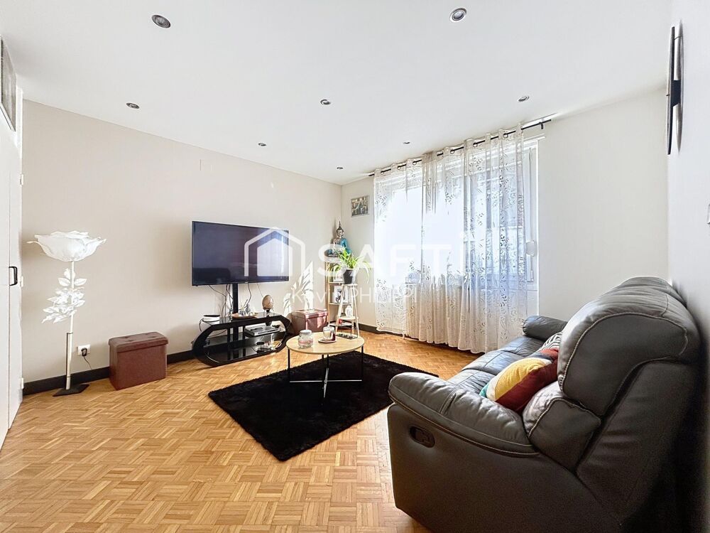 Maison 5 pièces 106m²