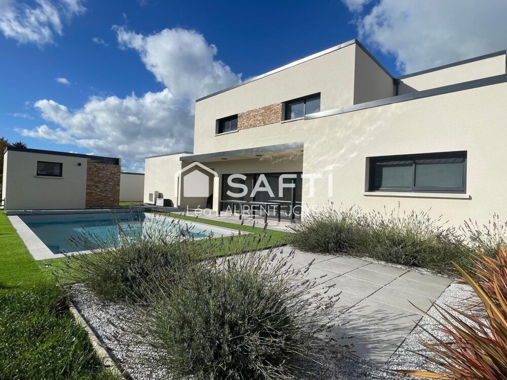  vendre  Maison Saint-Cyr-sur-Loire (37540)