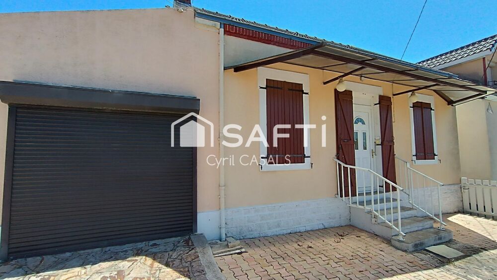 Vente Maison a Saint-vallier