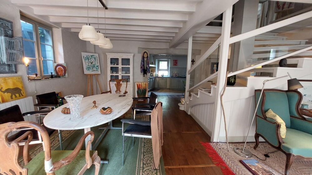 MAISON 217M² VALLEE D'ASPE