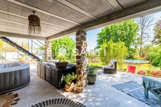  Maison à vendre 7 pièces 121 m²
