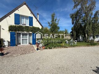  Maison � vendre 5 pi�ces 112 m� Grandcamp-maisy