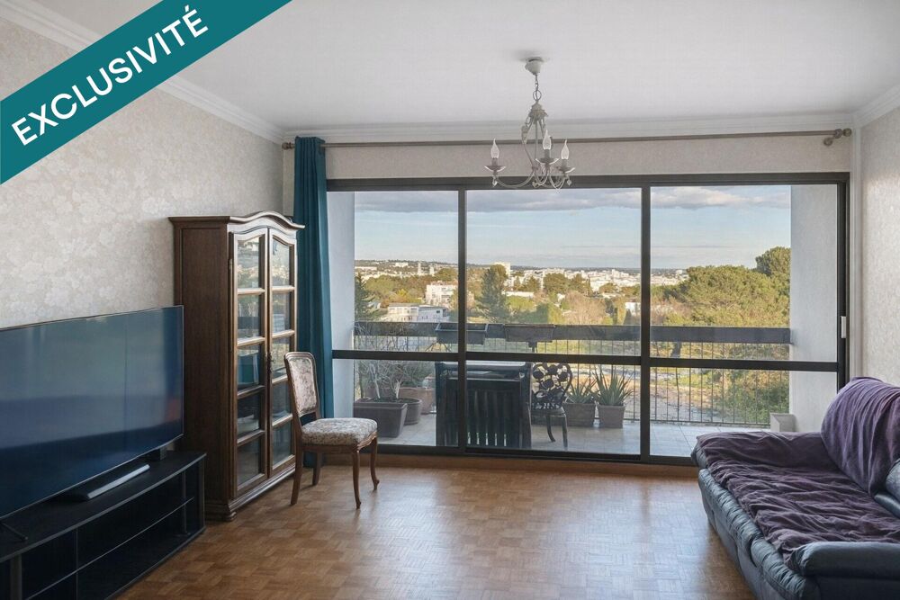 Vente Appartement Appartement avec box et cave Nimes