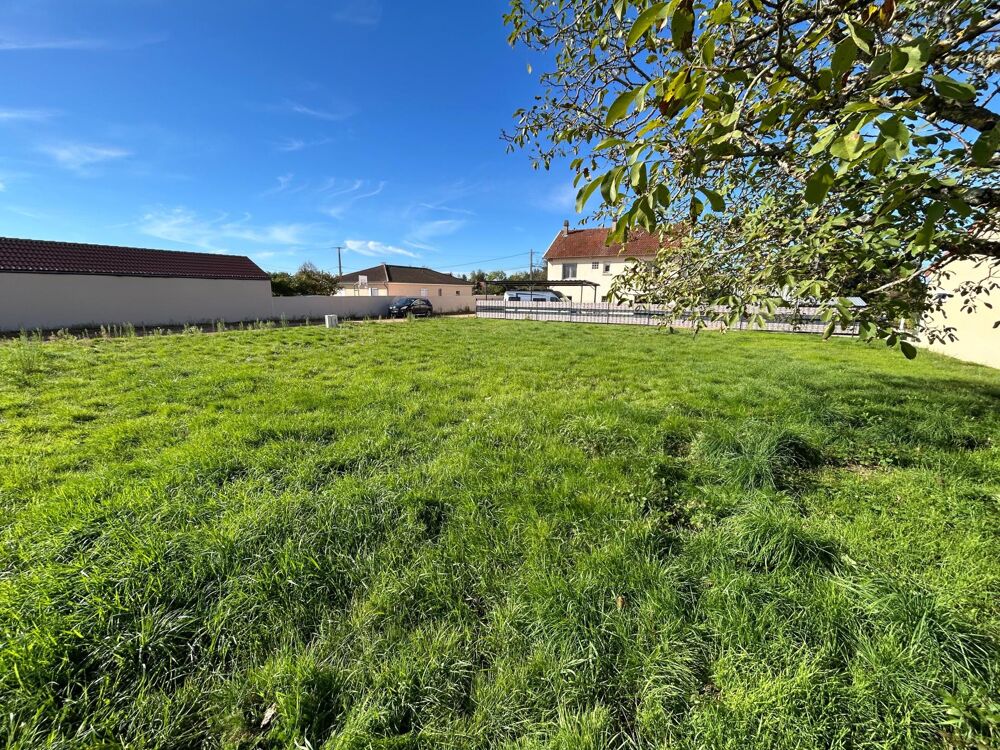 Vente Terrain Terrain viabilis� Vendat