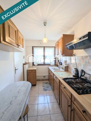  Appartement � vendre 2 pi�ces 47 m�