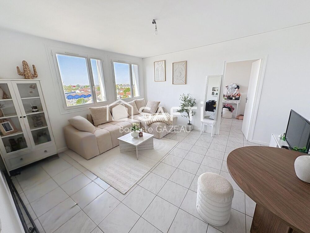 Appartement 46m2 loué avec Ascenseur