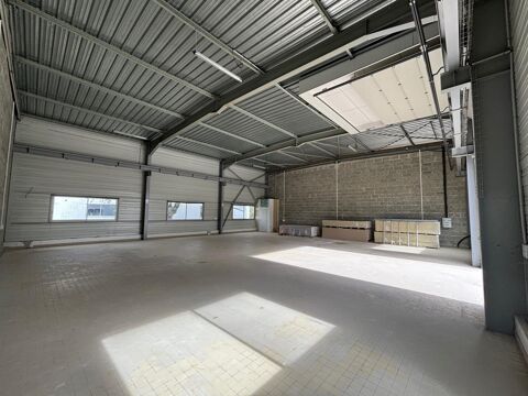   Locaux d'activité Douvres la Délivrande 239 m2 