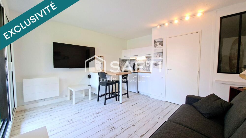 Vente Appartement Un Prélude Ensoleillé : Le Solo Parfait Arcachon