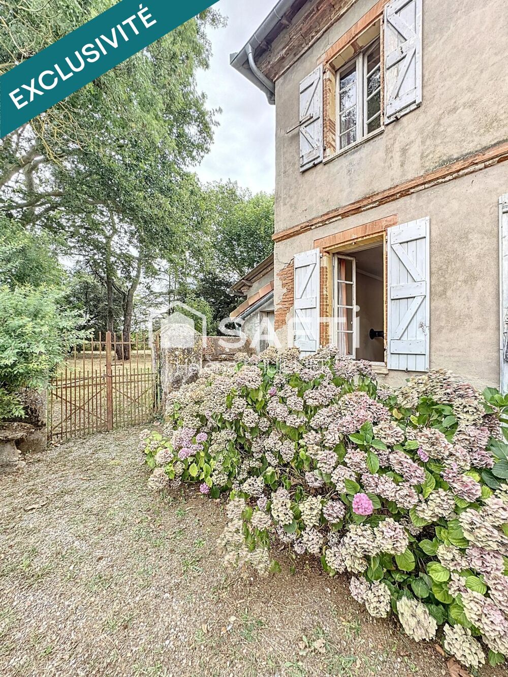  vendre  Maison Vernet (31810)