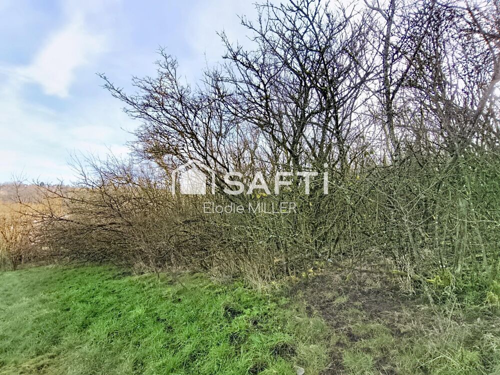 Vente Terrain Bel emplacement accessible en voiture Neuves-maisons