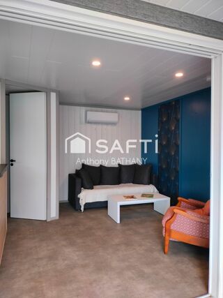  Maison � vendre 3 pi�ces 40 m�