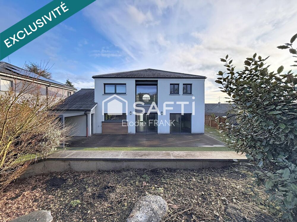 � vendre  Maison Breistroff-la-Grande (57570)