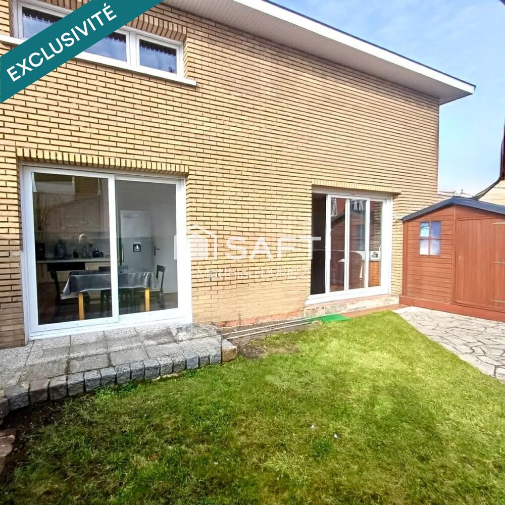 MAISON INDIVIDUELLE 140 M² JARDIN 5 CH GGE CDK