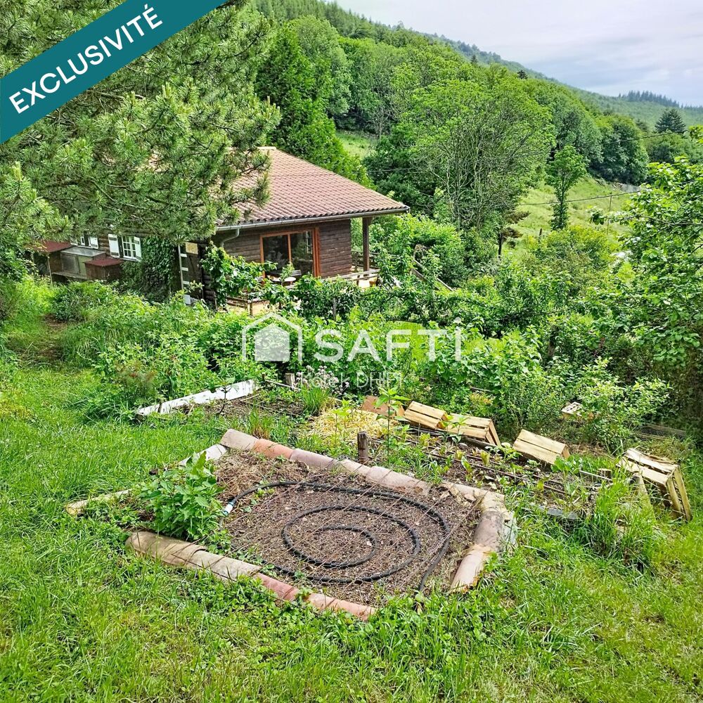 Maison 3 pièces 70 m² · à Pelussin · 70 m² · 234 000 €