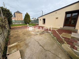  Maison � vendre 3 pi�ces 61 m�