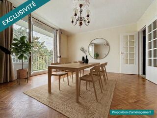  Appartement à vendre 4 pièces 91 m²