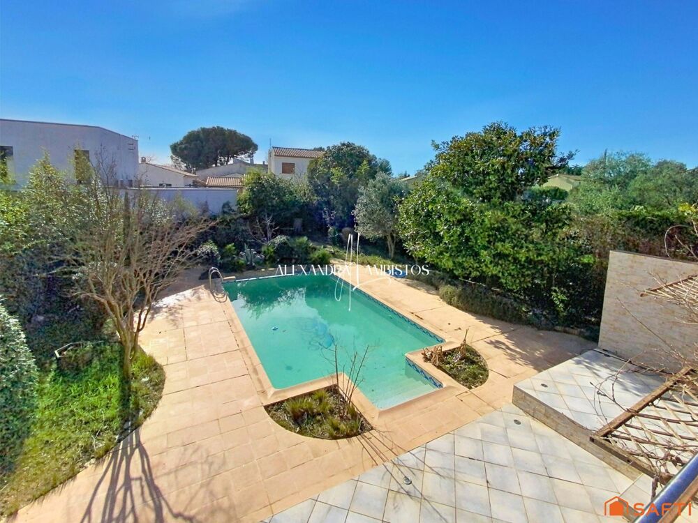 Vente Maison Villa d'architecte - 6 pièces - 209m² Juvignac