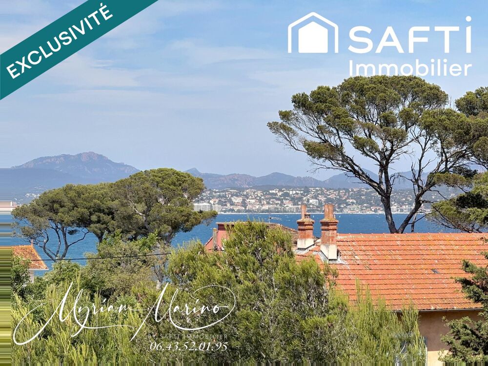 Appartement 2 pièces 23 m² · à Saint-Aygulf · 23 m² · 207 000 €