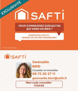  Maison � vendre 7 pi�ces 145 m�