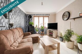  Maison � vendre 4 pi�ces 97 m�