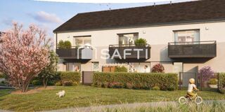  Appartement à vendre 3 pièces 63 m²