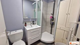  Appartement à vendre 1 pièce 43 m²