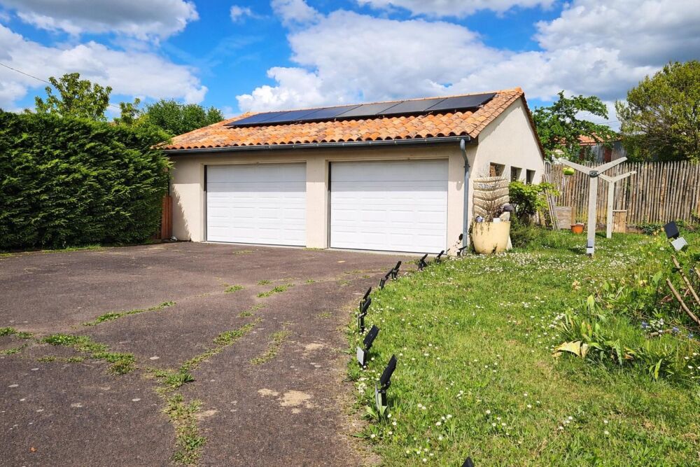 Maison de ville de 200m2 idéalement située