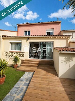  Maison � vendre 4 pi�ces 110 m�