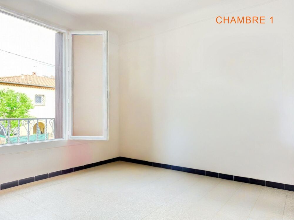 Appartement 4 pièces  74 m²  parking + cave
