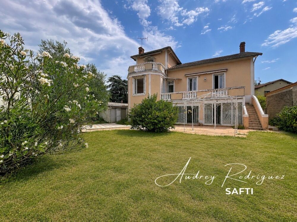 Vente Maison Maison de caractère aux multiples projets Bourg-de-peage