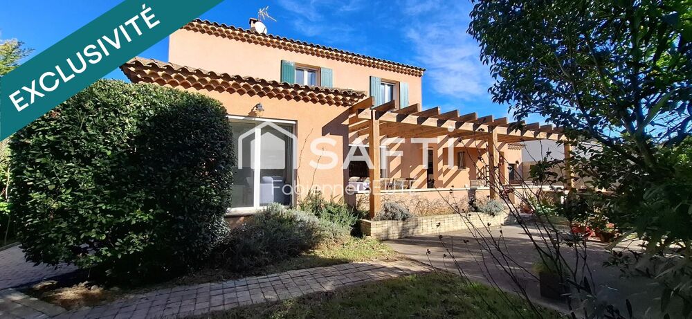 maison lumineuse, 183 m2, 6 pièces, 5 chambres