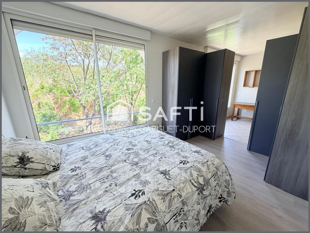 Vente Maison Maison rénovée, 5 chambres, terrasse, jardin, garage Ferrals-les-corbieres