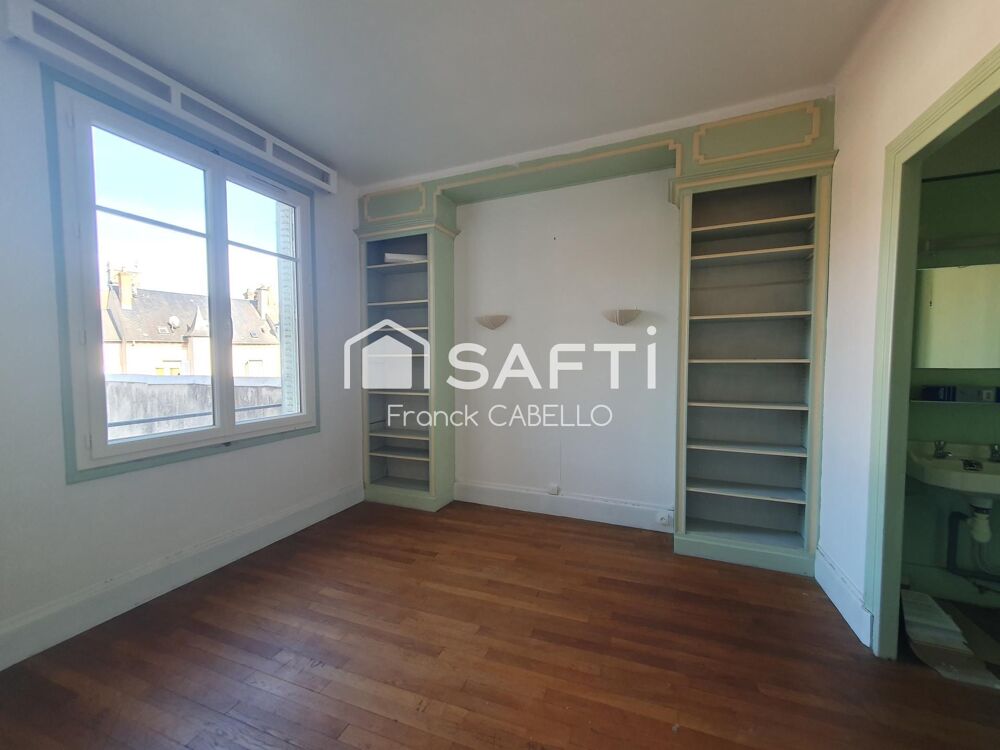 Vente Appartement ENSEMBLE IMMOBILIER PLEIN CENTRE Moulins