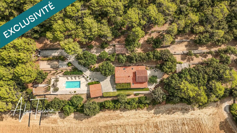  vendre  Maison Lorgues (83510)