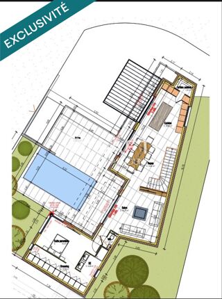  Maison � vendre 7 pi�ces 170 m�