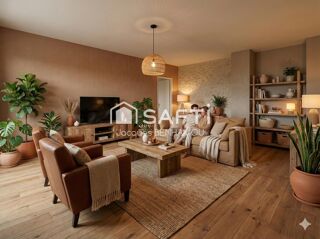  Appartement � vendre 4 pi�ces 67 m�