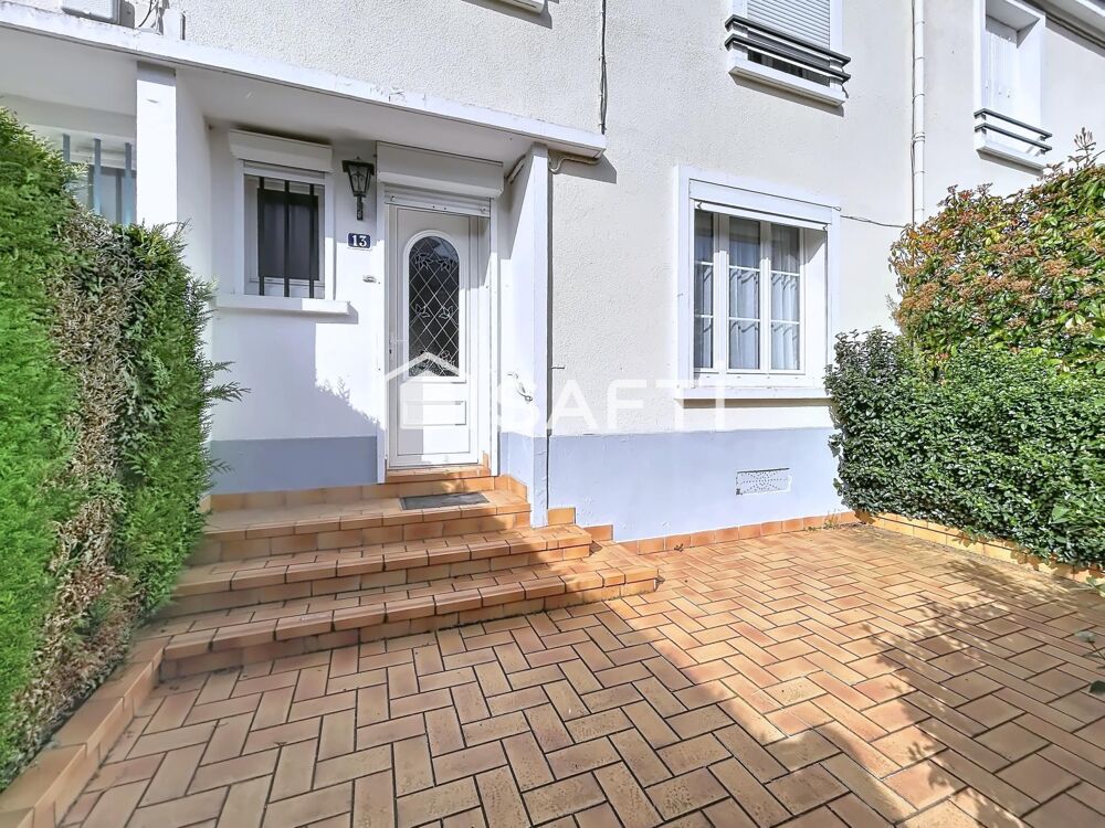 Maison 4 pièces 91 m² · à Noyon · 91 m² · 138 000 €