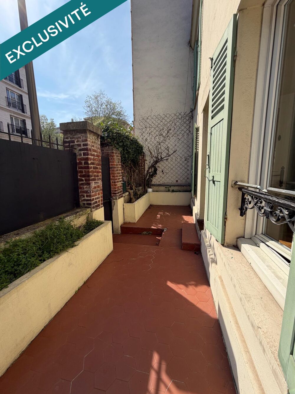 Vente Maison Un bien rare au cœur de Suresnes - Maison de ville Suresnes