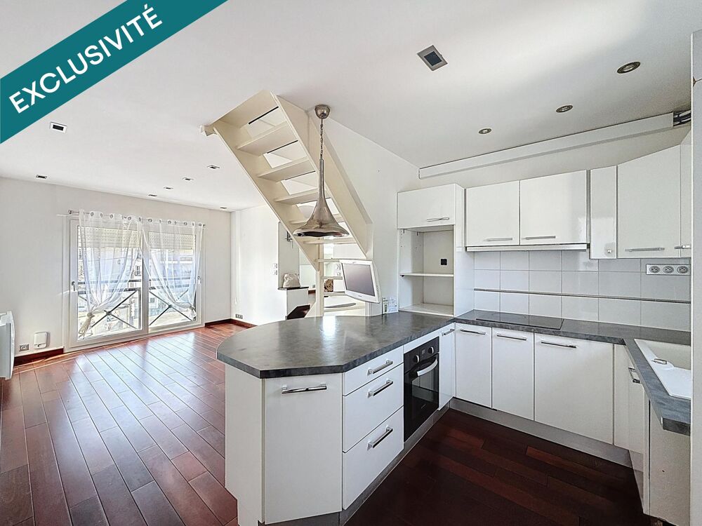 Vente Appartement EXCLUSIVITE - Sublime Duplex F4 - Profil Investisseur ! Epinay-sur-orge