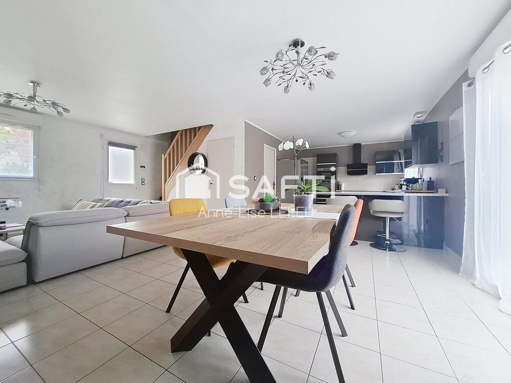 Vente Maison Charmant pavillon récent individuel Courcelles-les-lens
