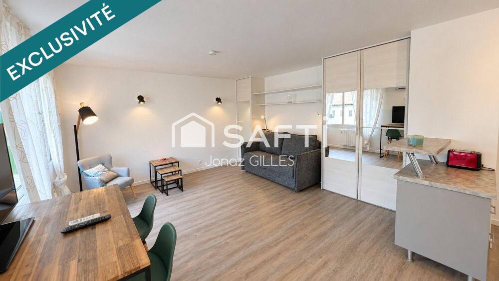 Vente Appartement Appartement type studio en centre ville Saint-pierre-d'oleron