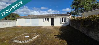 Vente Maison Quelques mètres de la plage, maison 3 pièces La tranche-sur-mer