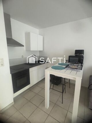  Appartement � louer 1 pi�ce 29 m�