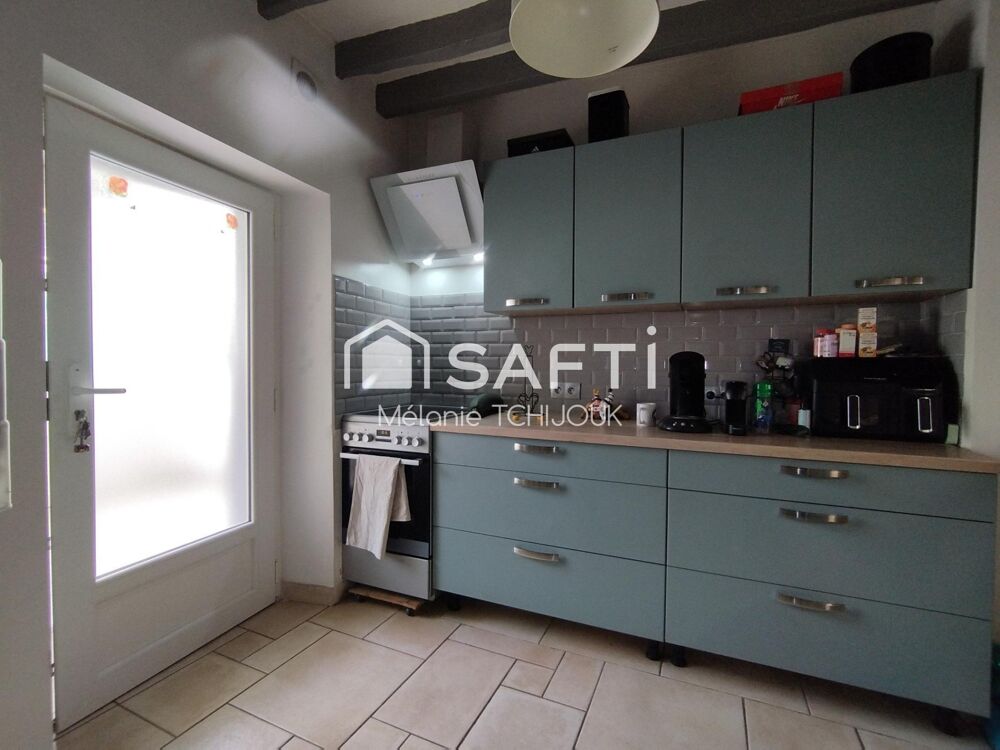 Vente Maison Maison sur 3 niveaux avec terrain constructible Saint-germain-des-pres