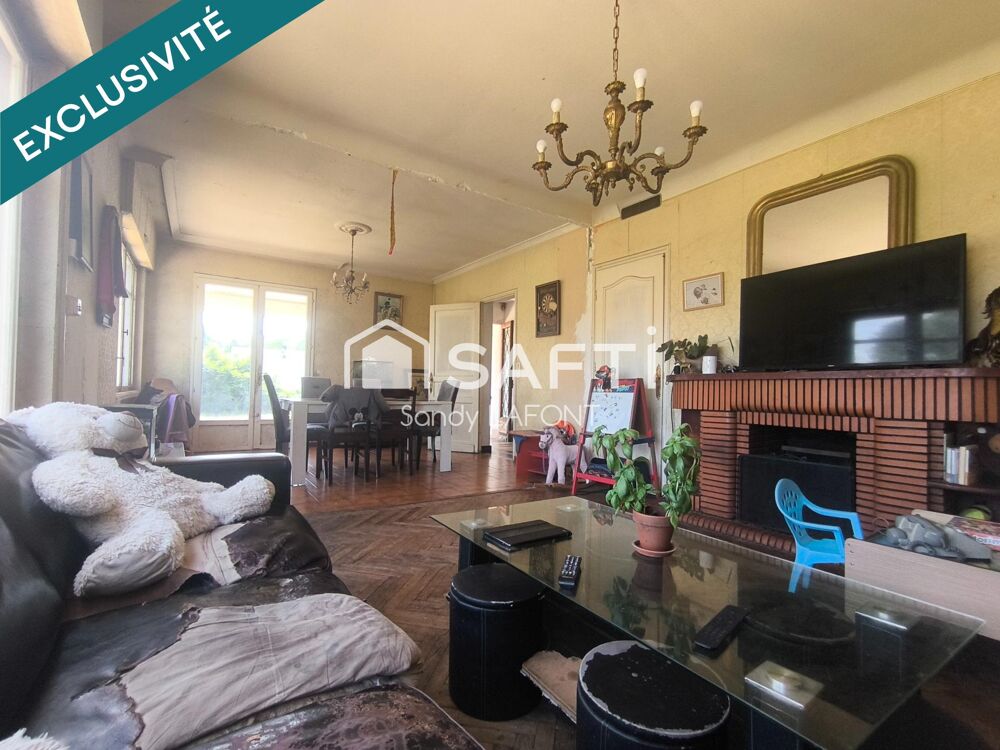 Vente Maison Maison 115m2 avec 2000m2 de terrain Mont-de-marsan