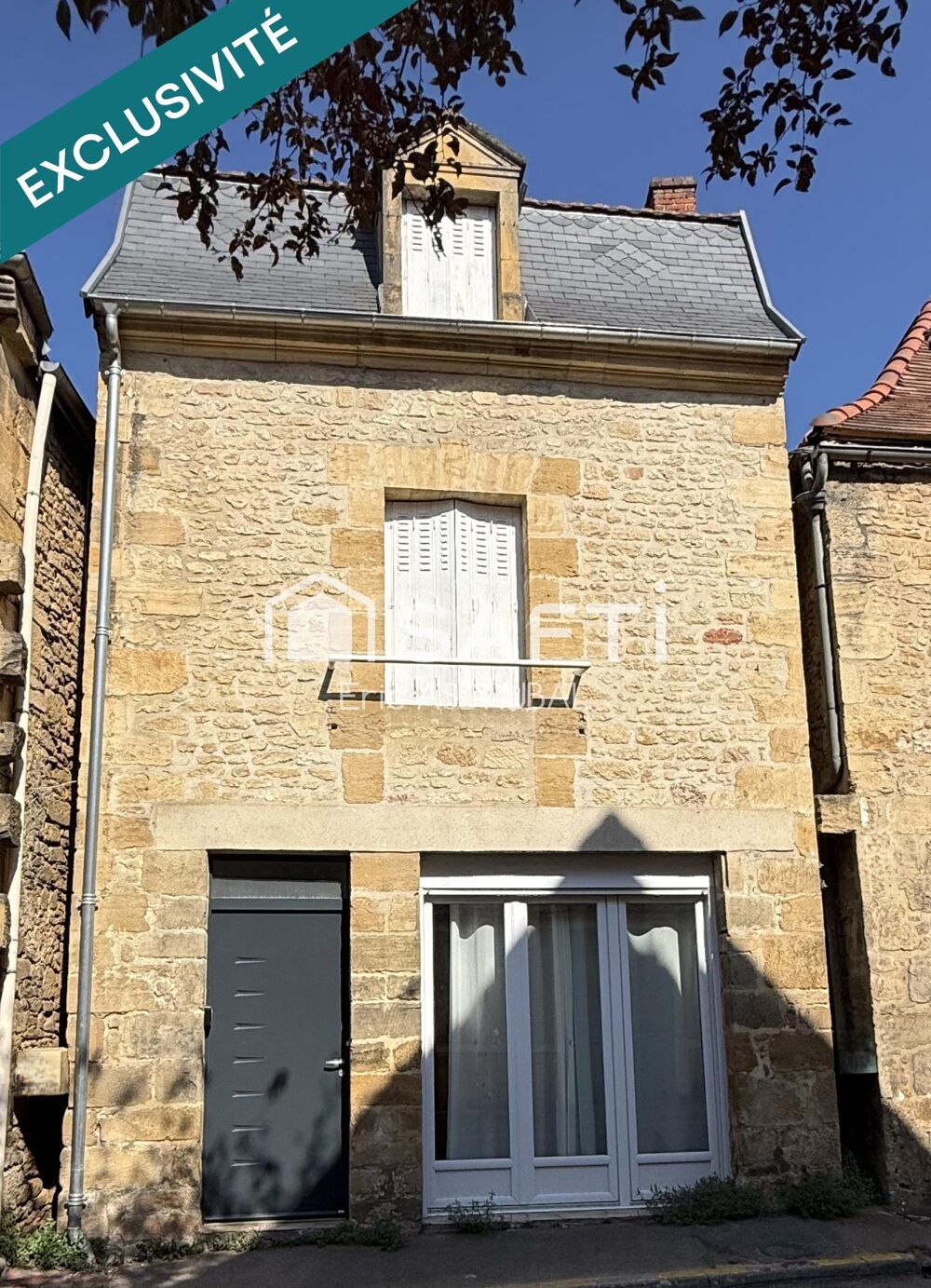 Vente Maison Maison centre ville avec jardinet - 24200 Sarlat la Canéda Sarlat-la-caneda