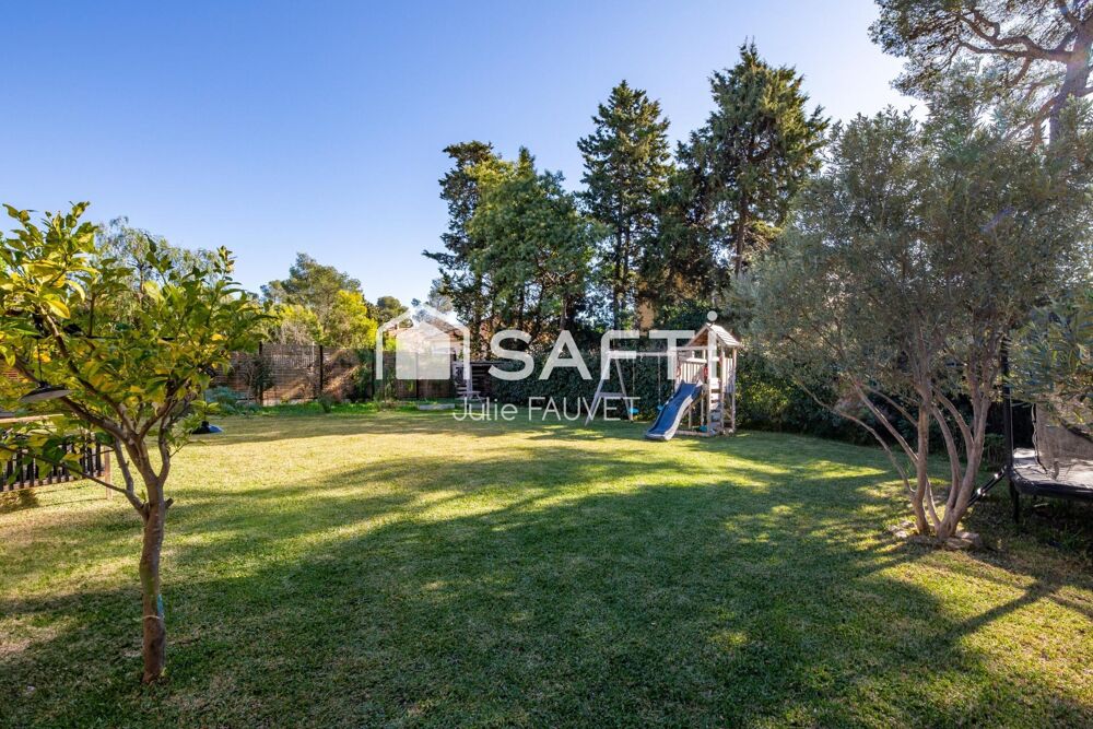 vendre  Maison Saint-Raphal (83700)