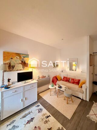  Appartement à vendre 2 pièces 29 m²