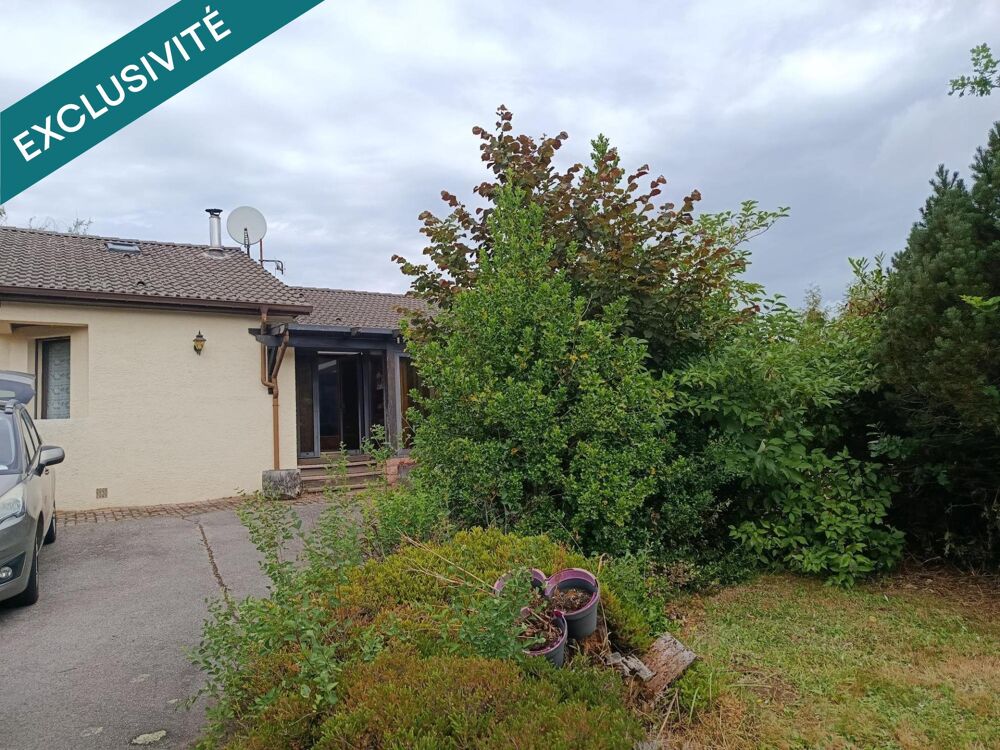 Maison de 110 m² avec grand terrain à La Chapelle-devant-Bruyères