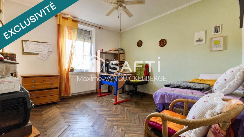 Vente Maison Maison pleine de potentiel, à rénover pour lui redonner tout son charme. Ablain-saint-nazaire
